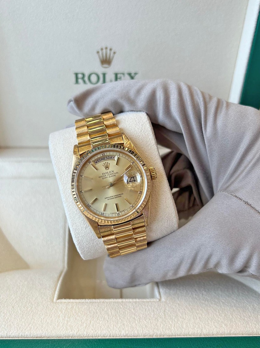 Day-Date 36mm Watch – 34963